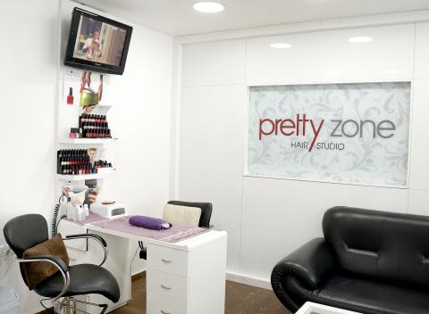 Pretty Zone